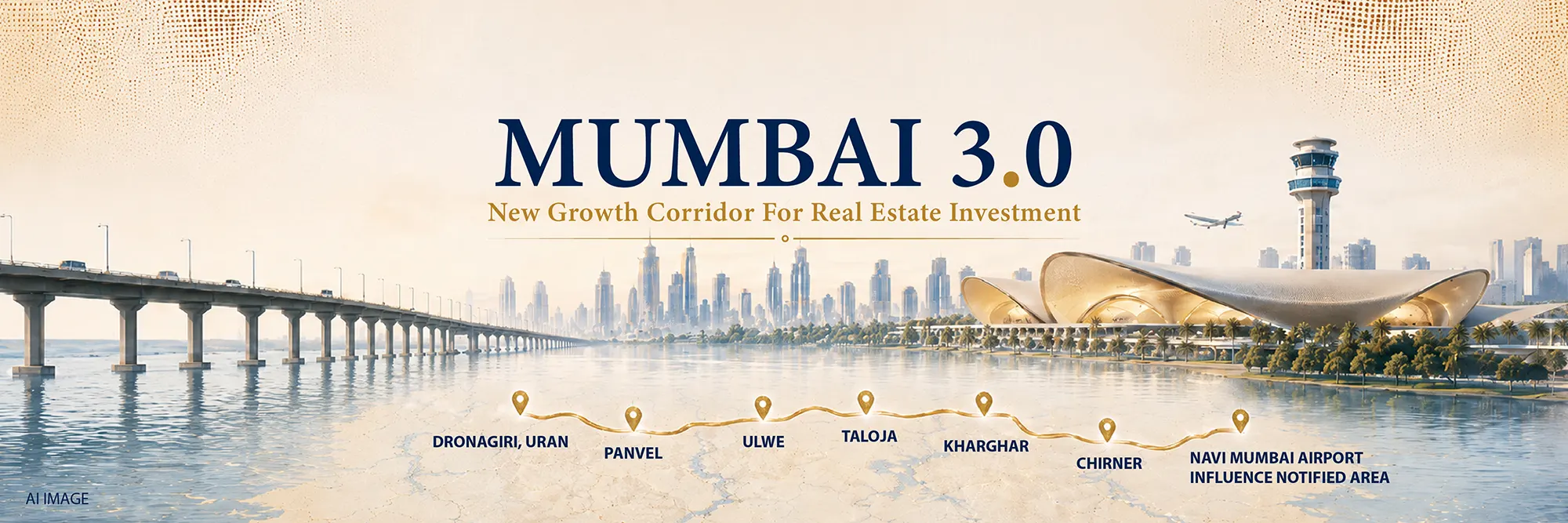 Mumbai 3.0 Explained: New Growth Corridor For Real Estate Investment