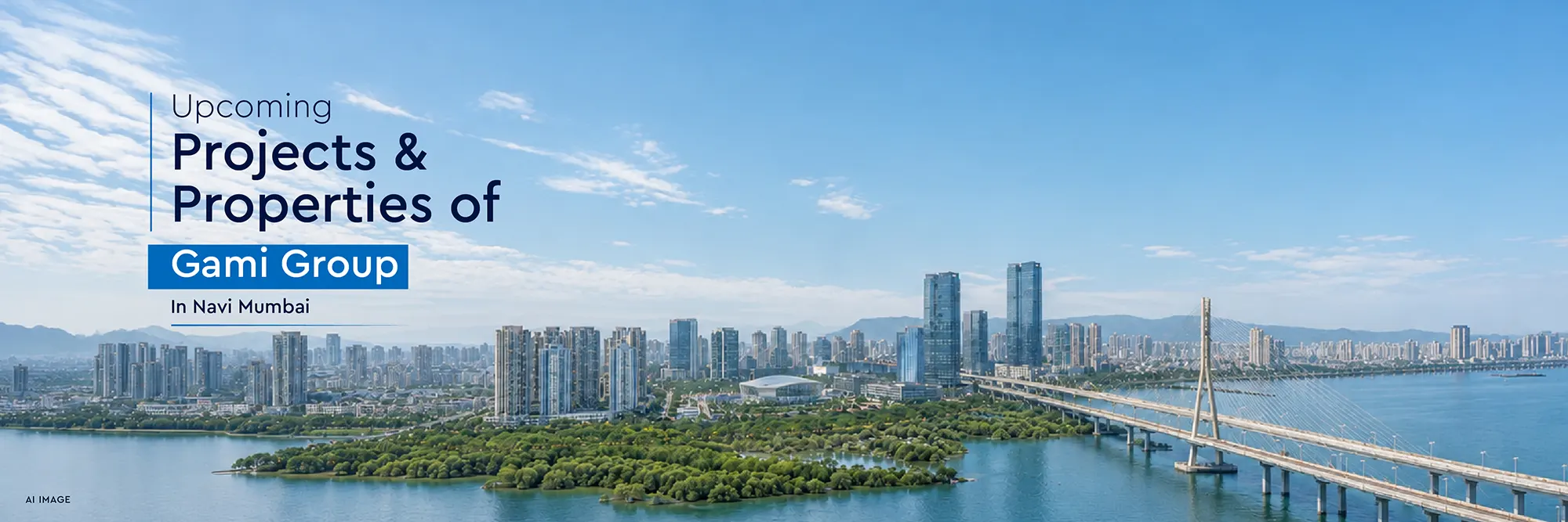 New Projects in Navi Mumbai 2026-27: Prices in Panvel, Vashi, Ulwe & Koparkhairane