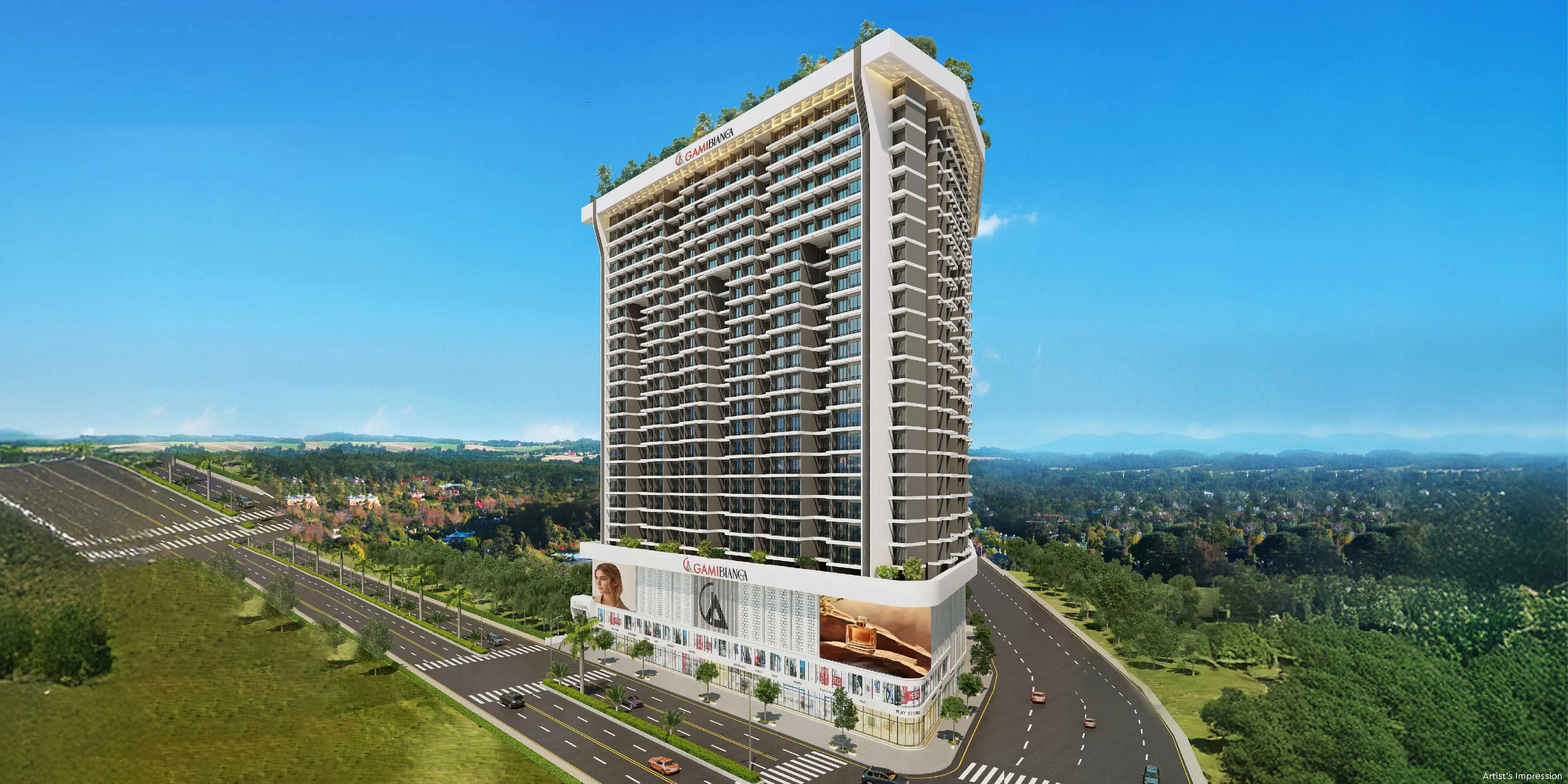 Gami Umbrella Images