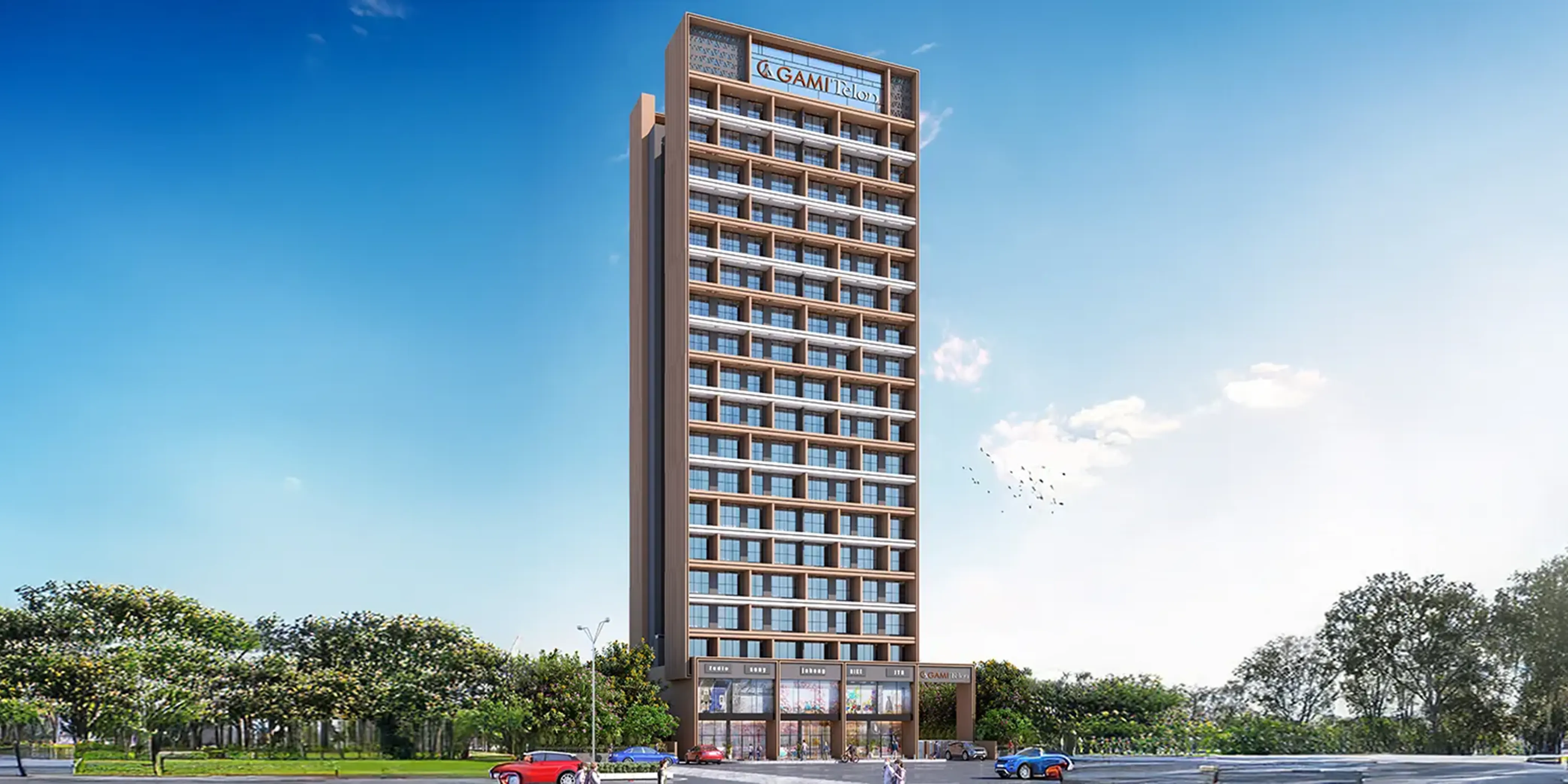 Gami Umbrella Images