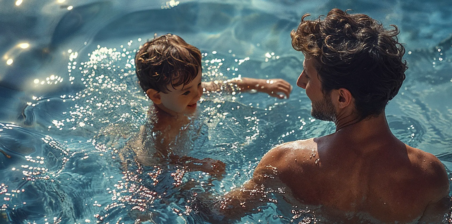 Swimming Pool - Gami Avant 