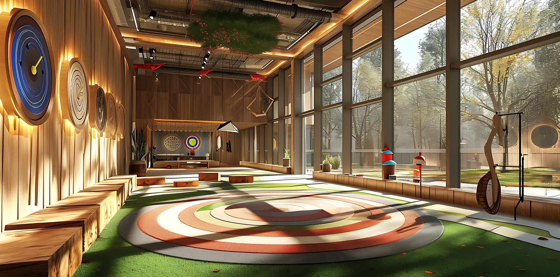 Indoor Games - Gami Avant