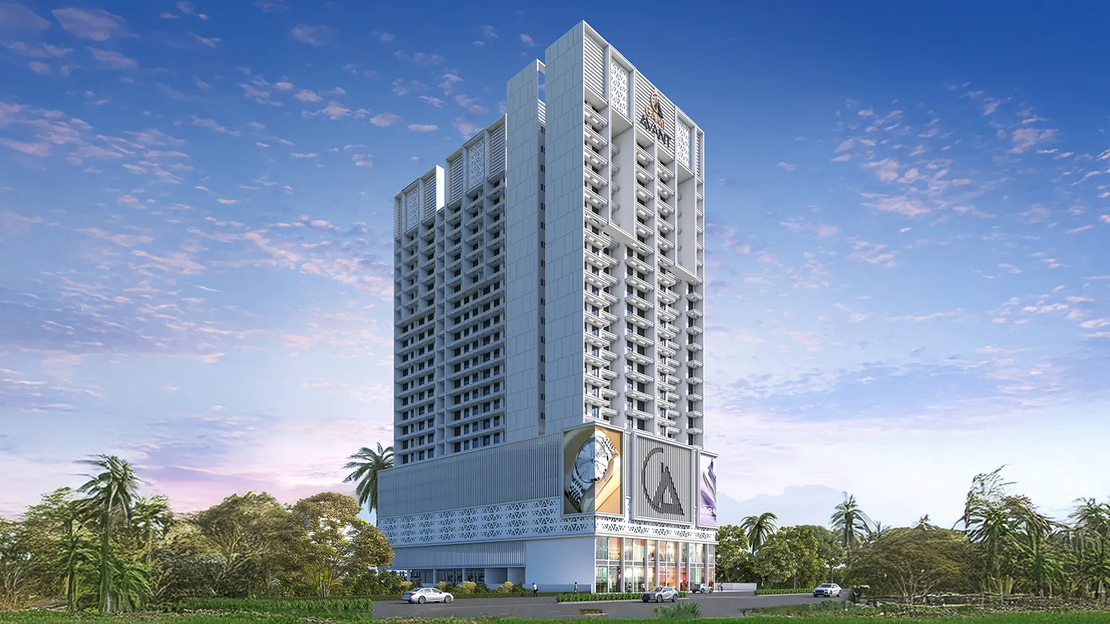 Elevation - Gami Avant