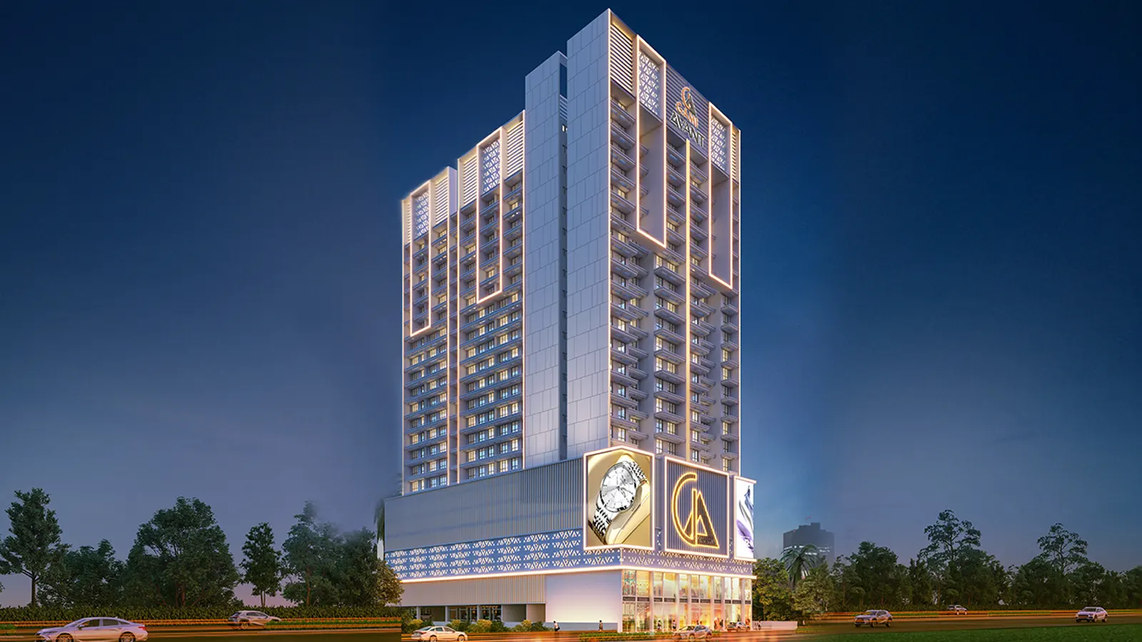 Elevation - Gami Avant