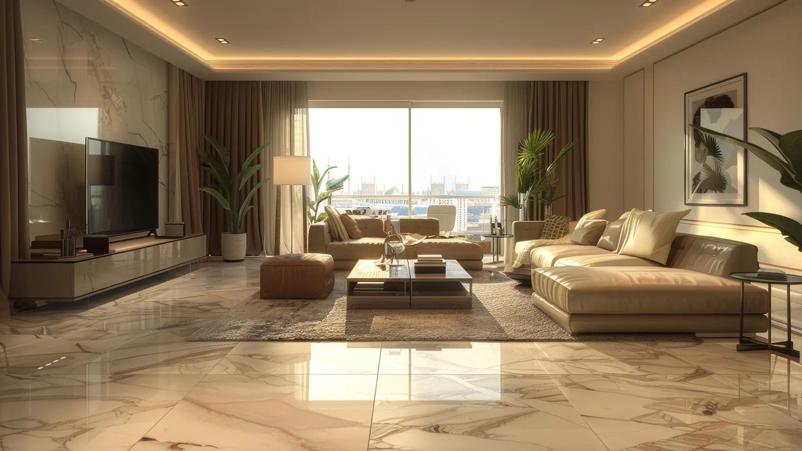 Living Room - Gami Avant