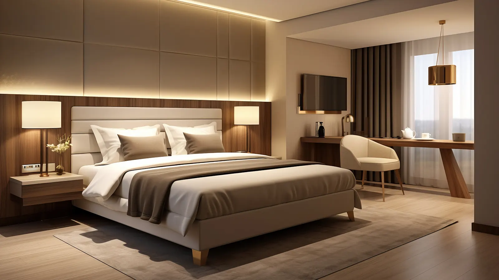 Bedroom - Gami Avant