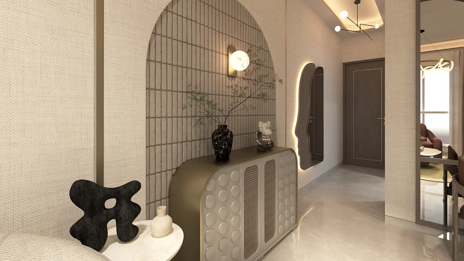 Living Room - Gami Avant