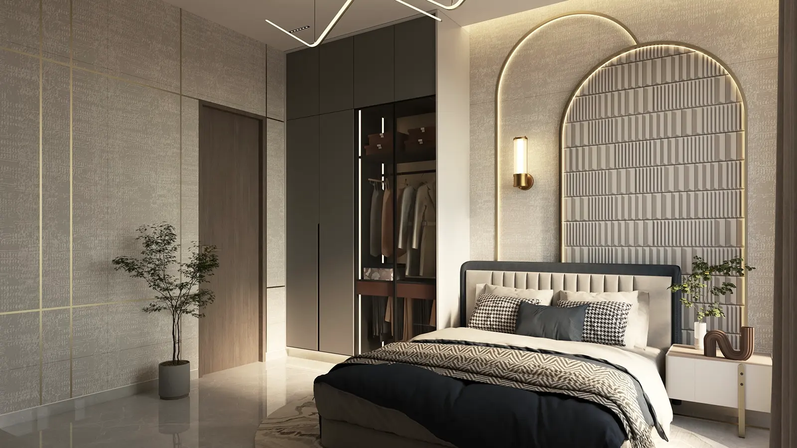 Bedroom - Gami Avant