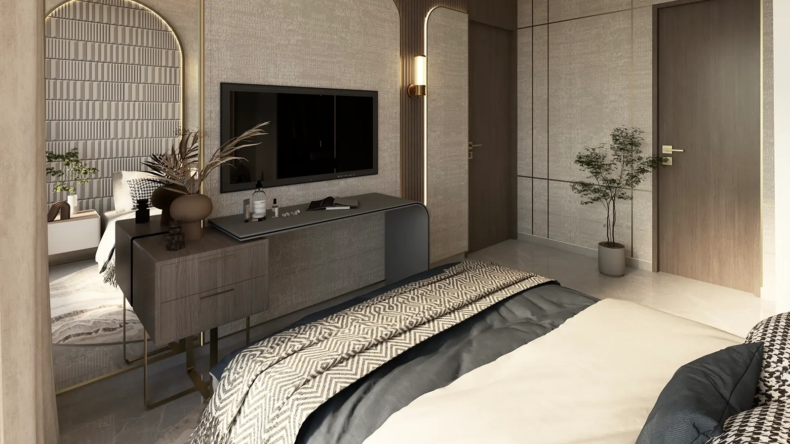 Bedroom - Gami Avant