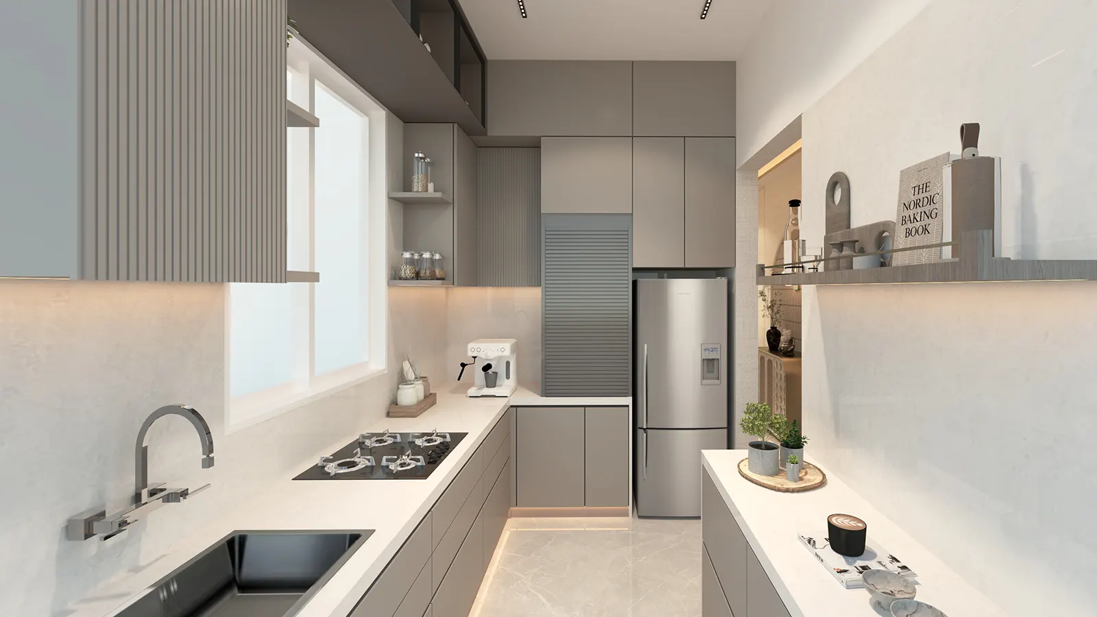Kitchen - Gami Avant