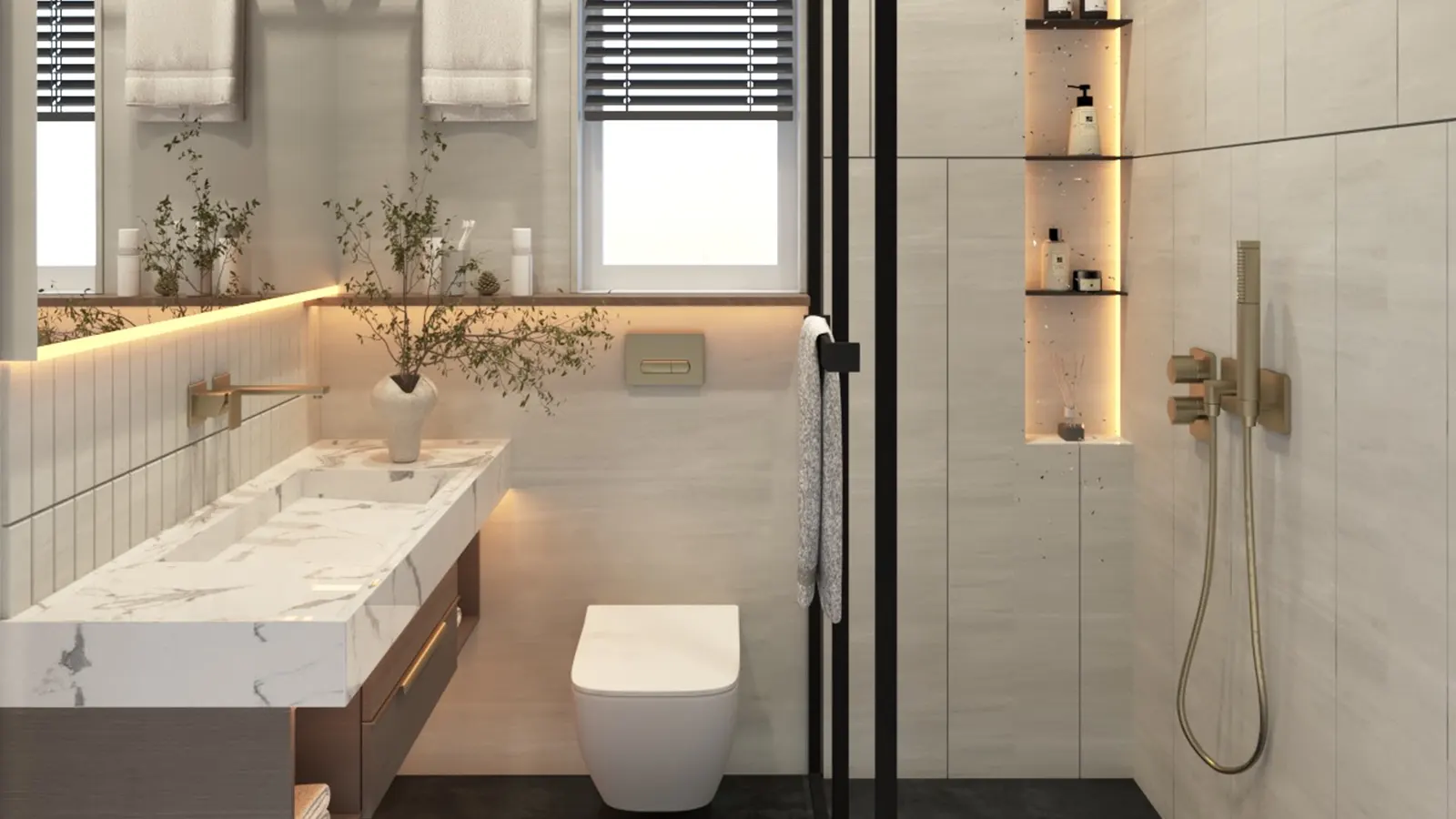 Bathroom - Gami Avant