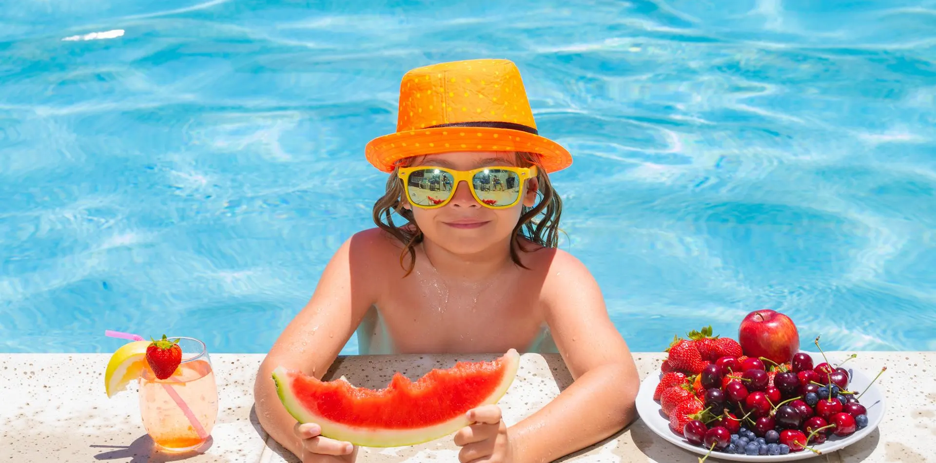 Swimming Pool - Gami Ayur