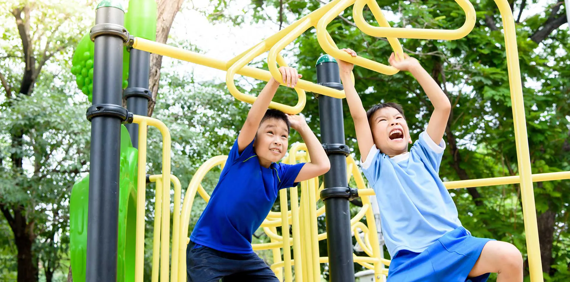 Kid's Play Area - Gami Ayur