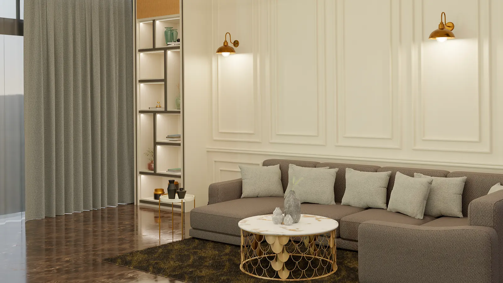 Living Room - Gami Ayur