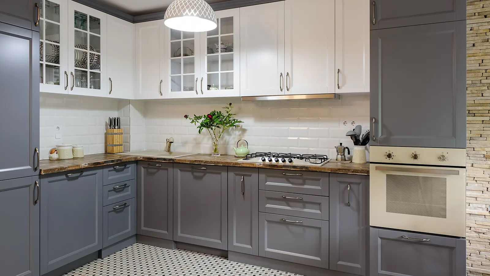 Kitchen Stock Image - Gami Ayur