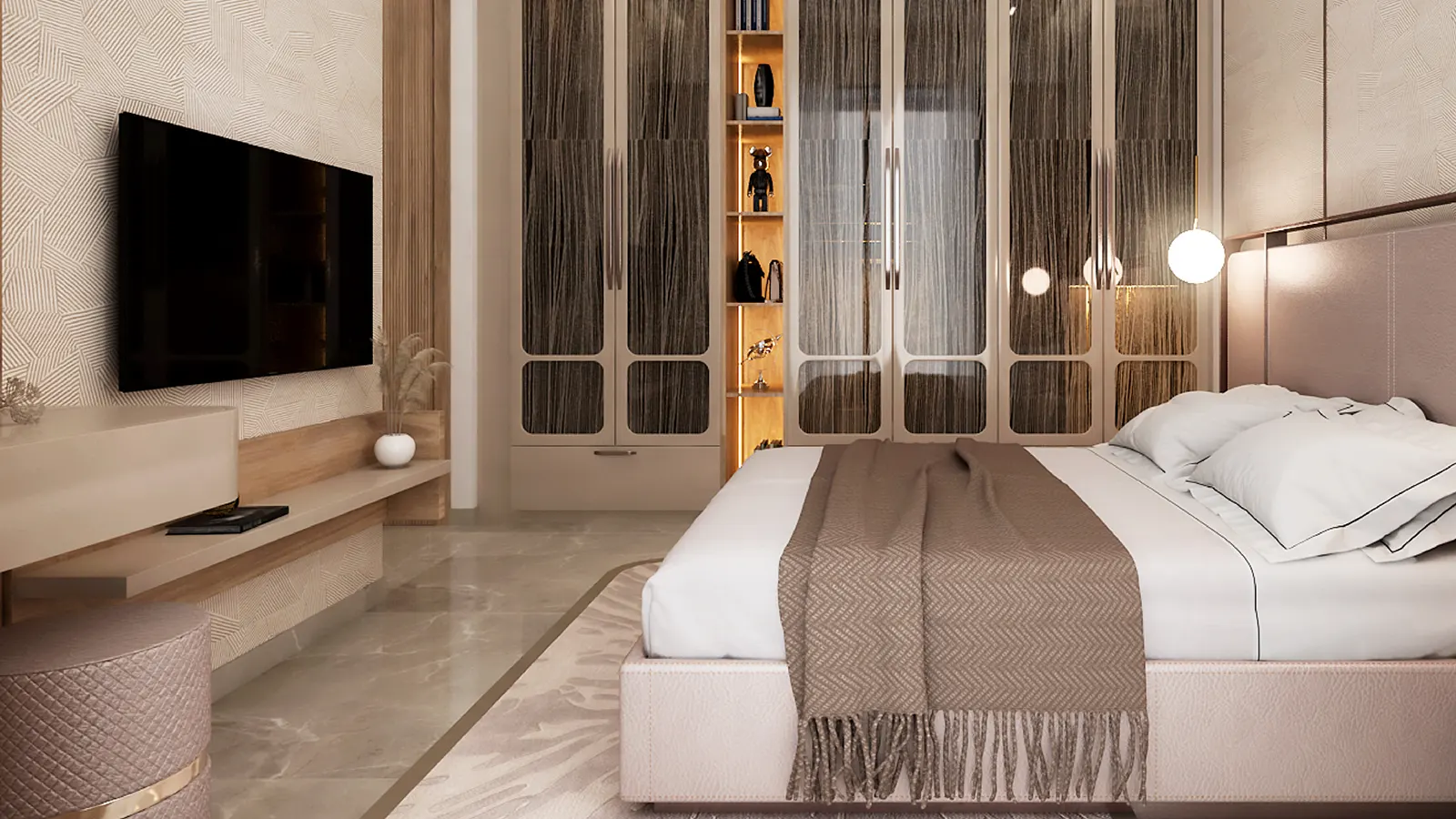 Interiors - Gami Bianca