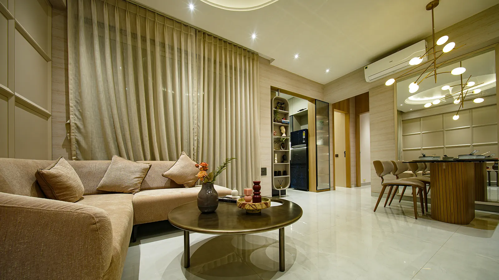 Interiors - Gami Bianca