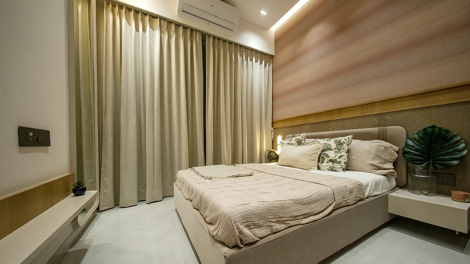 Interiors - Gami Bianca