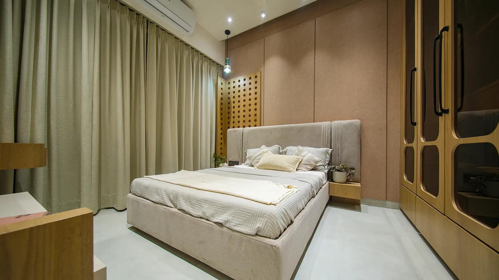 Interiors - Gami Bianca