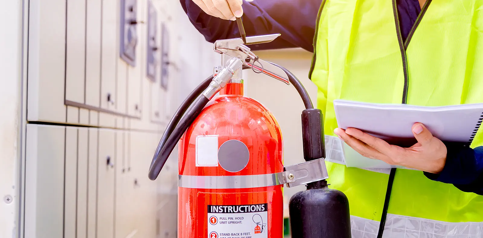 Fire Safety - Jaydeep & Gami Evara