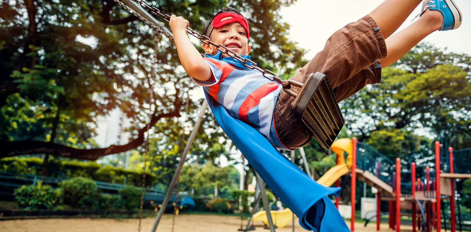 Kid's Play Area - Jaydeep & Gami Evara