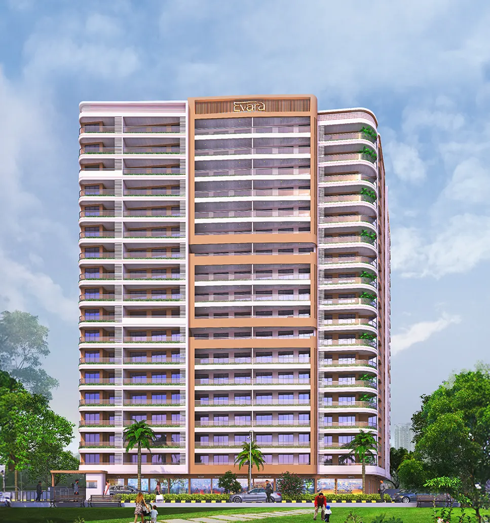 Jaydeep & Gami Evara Elevation