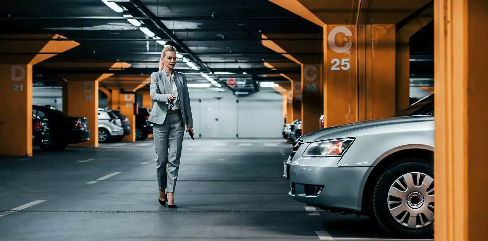 Car Parking - Gami Jaydeep Elanza