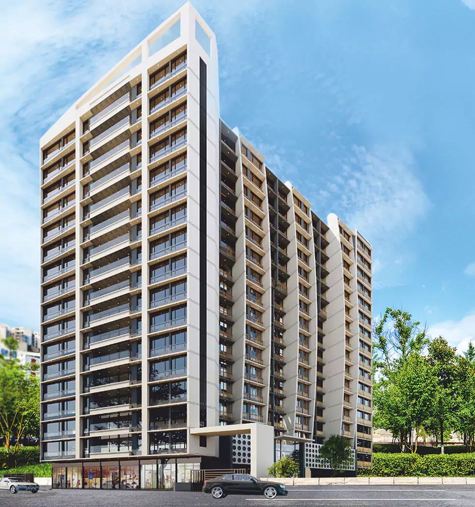 Gami Jaydeep Elanza Elevation