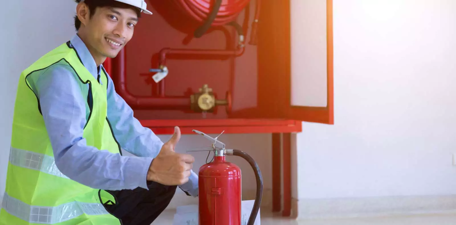 Fire Safety - Gami Jaydeep Elevation 