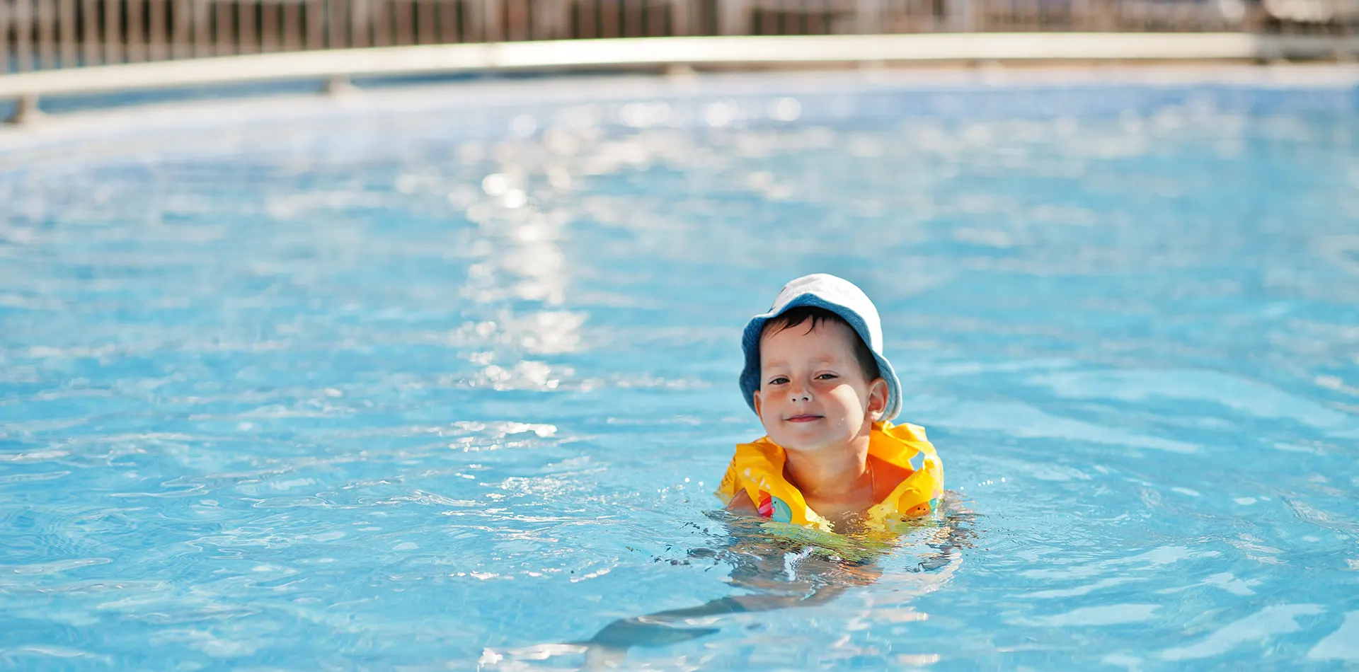 Swimming Pool at Gami Mirava