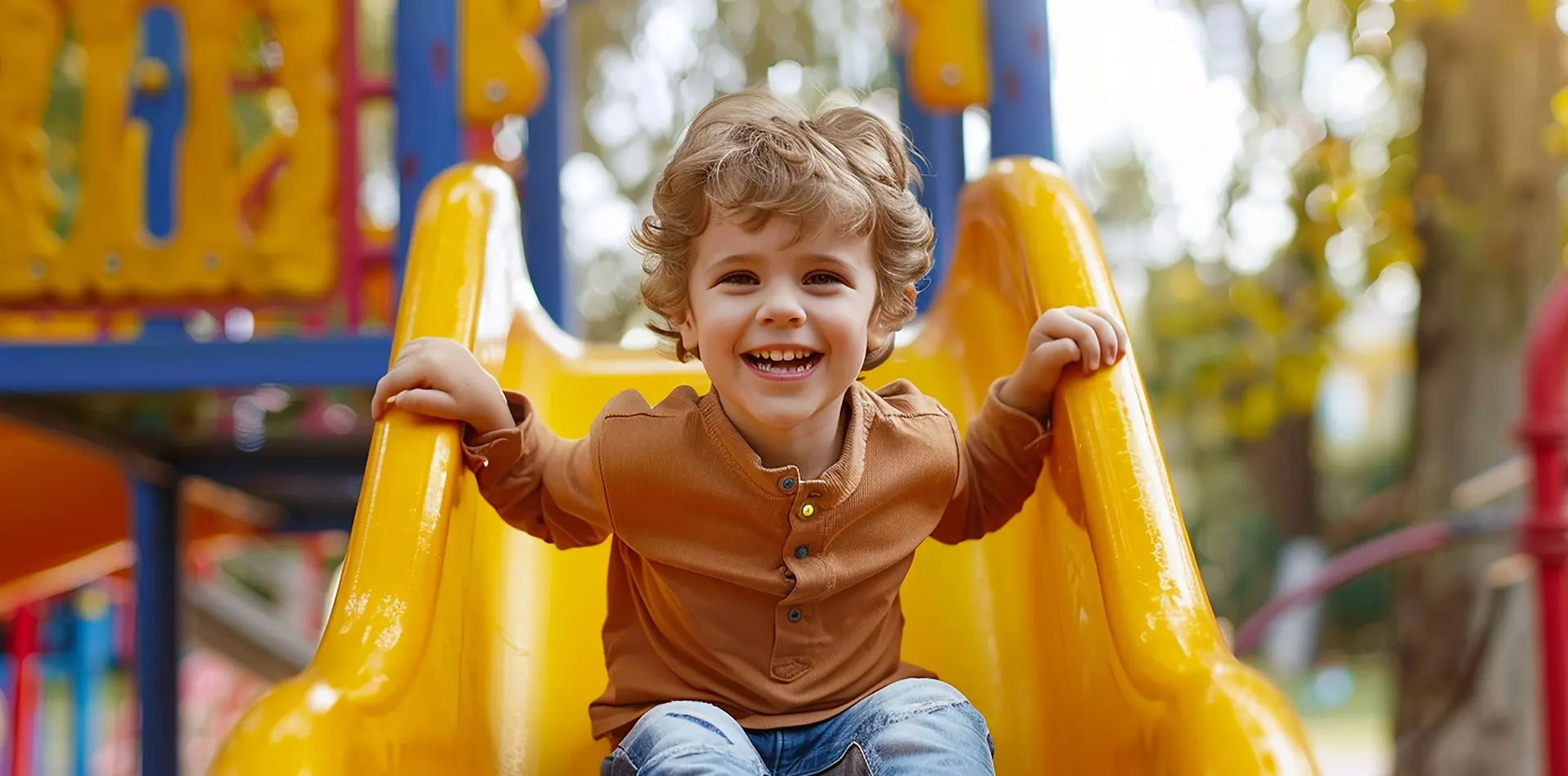 Kids' Play Area at Gami Mirava