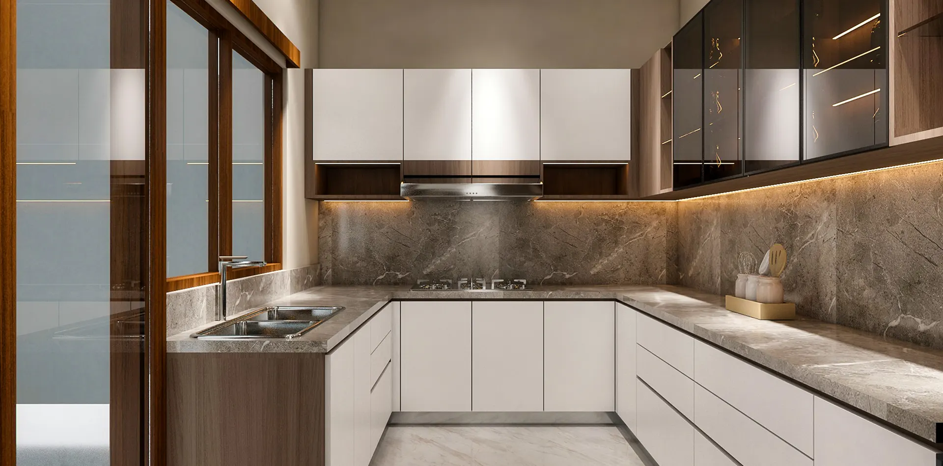 Kitchen Stock Image - Gami Mirava