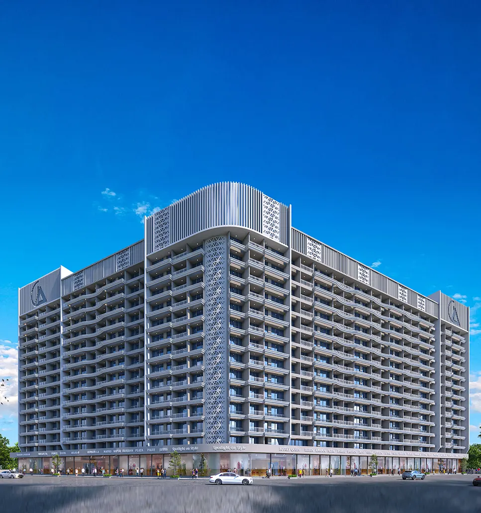 Gami Mirava Elevation 