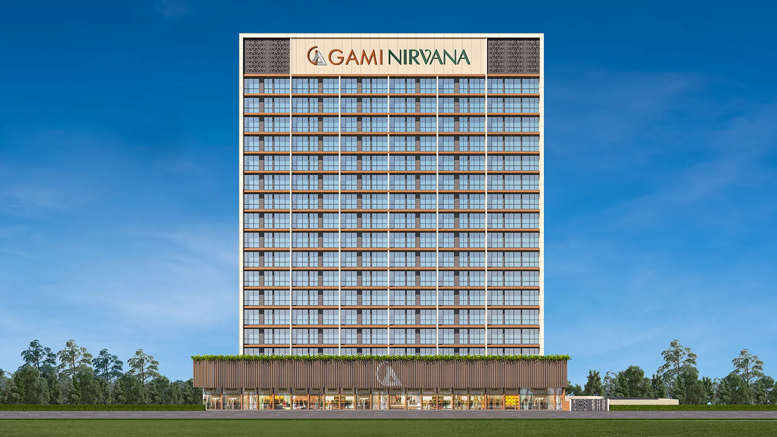 Exteriors - Gami Nirvana