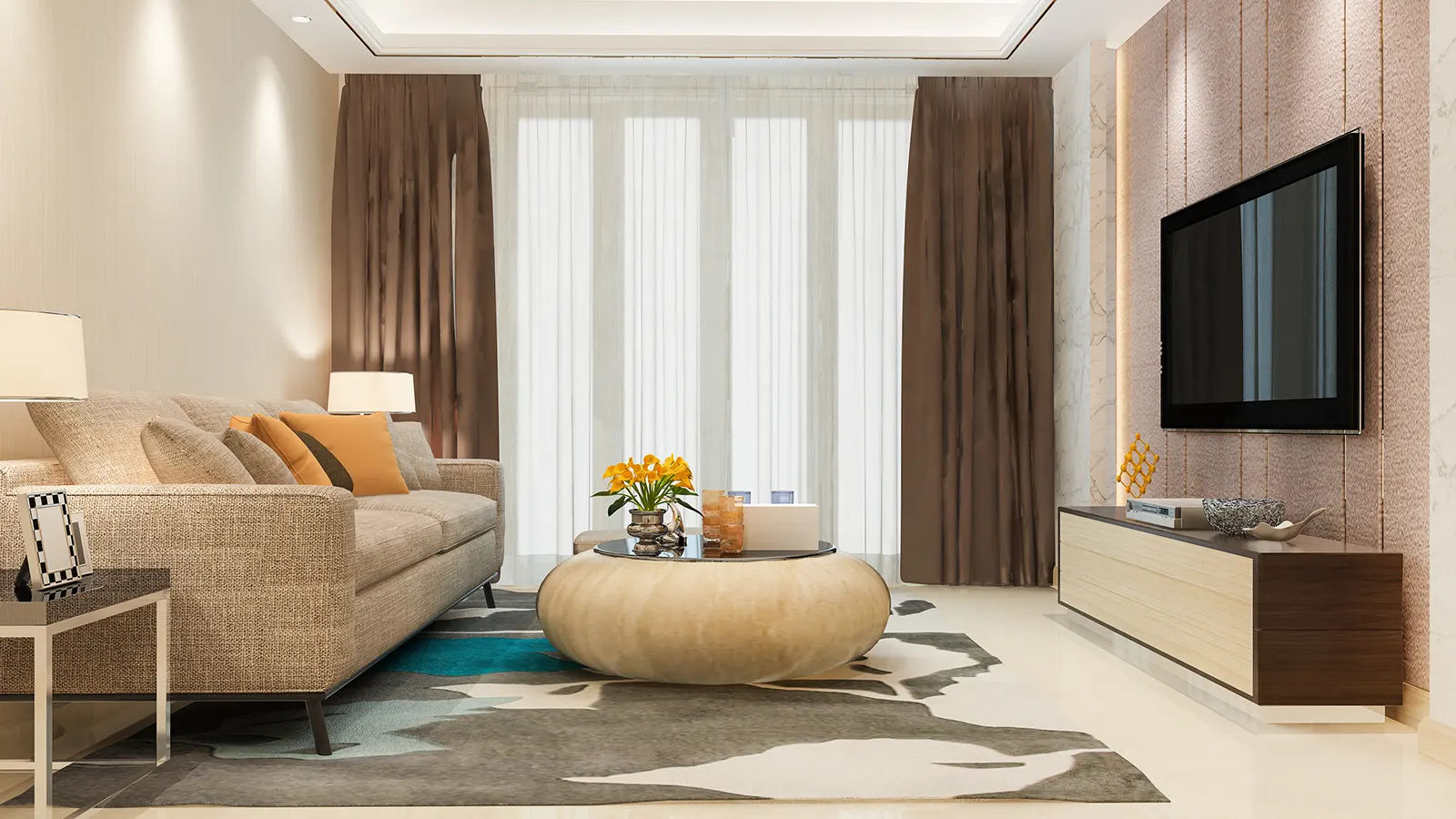 Living Room - Gami Nirvana