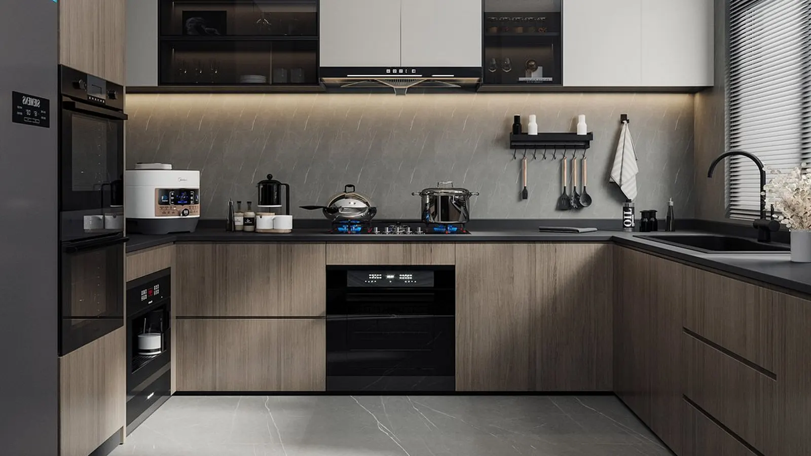 Kitchen - Gami Nirvana