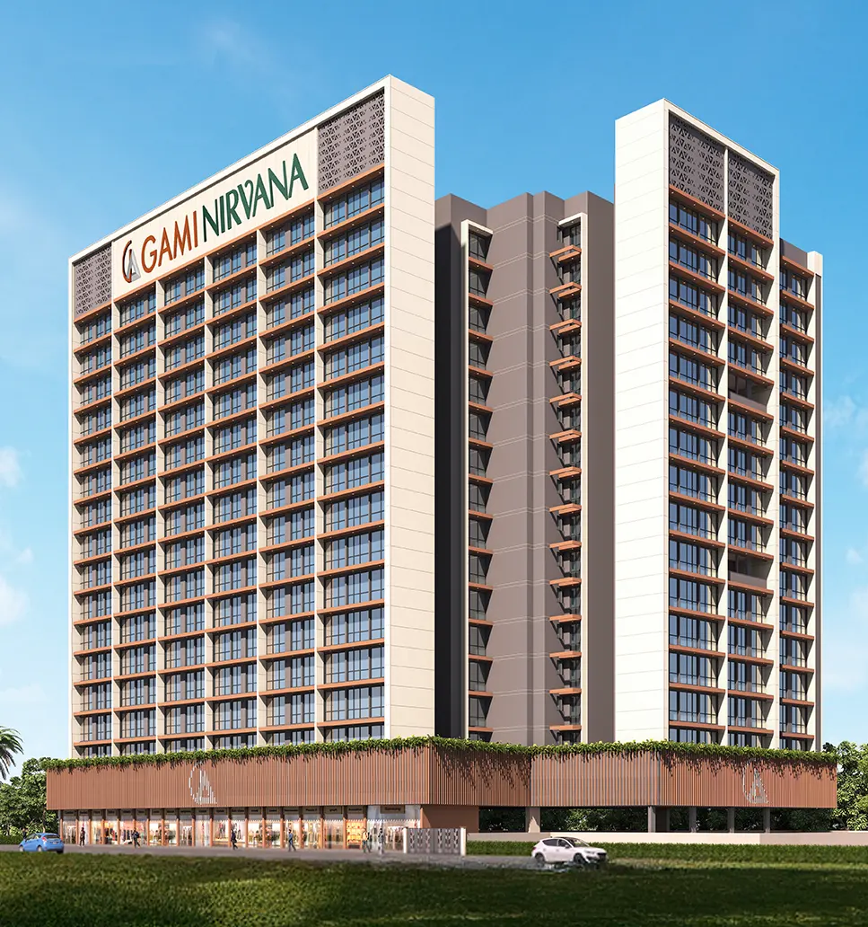 Gami Nirvana Elevation 