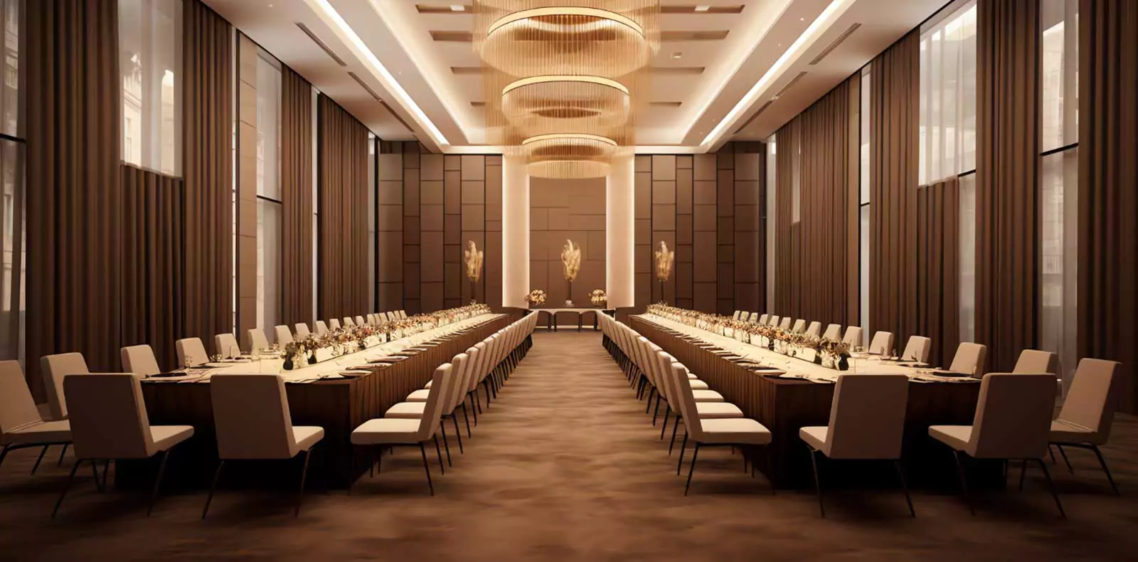 Banquet Hall - Palm Amore
