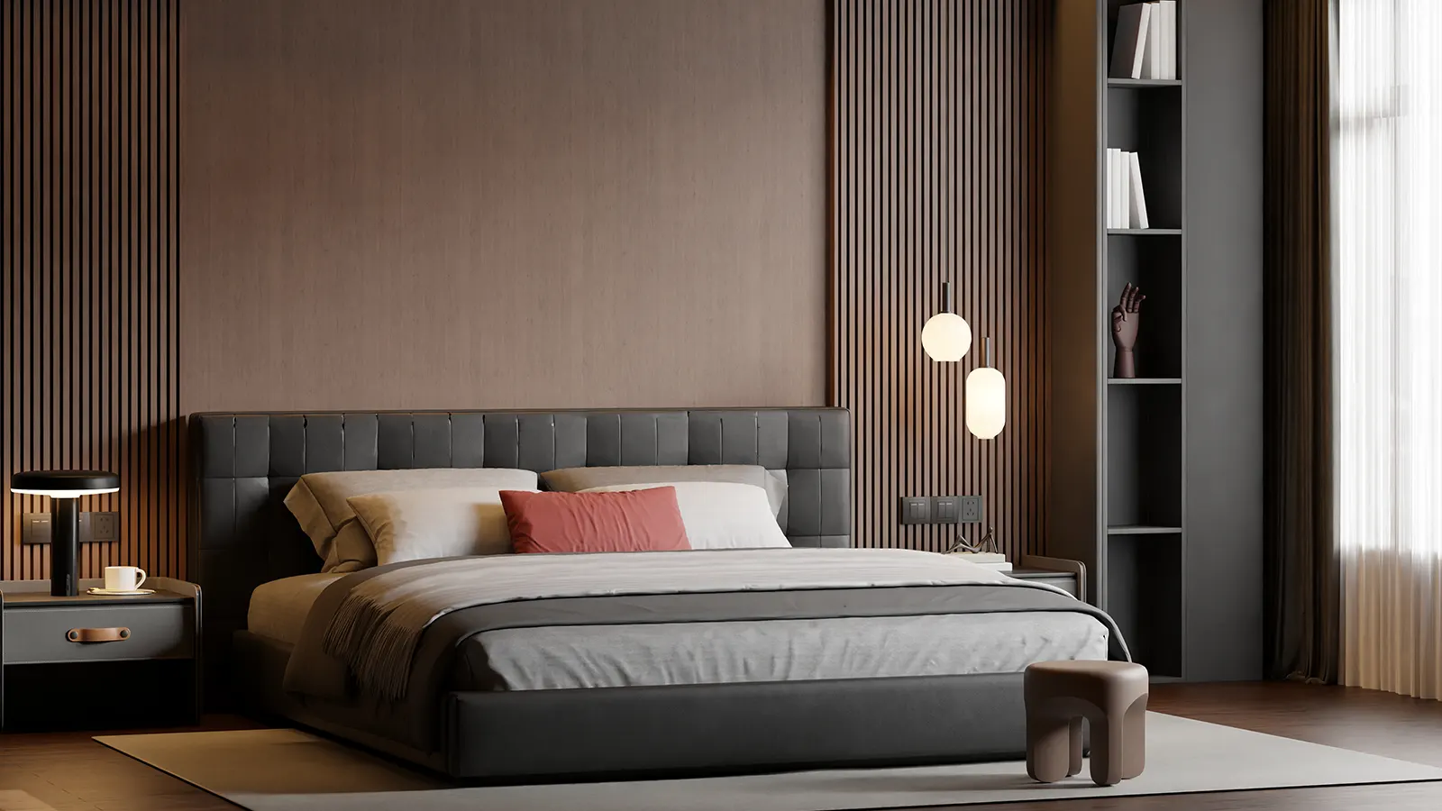Bedroom - Gami Pristine