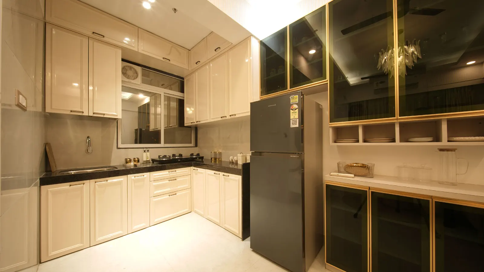 Interiors - Gami Tiara