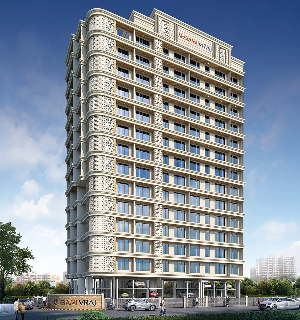 Gami Vraj Elevation 